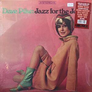 Jazz For The Jet Set by Dave Pike