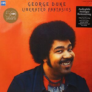 Liberated Fantasies by George Duke