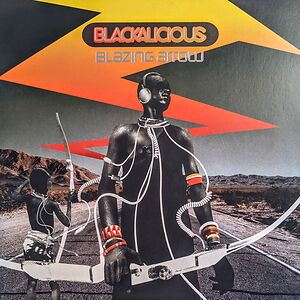 Blazing Arrow by Blackalicious