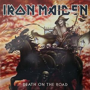Death On The Road by Iron Maiden