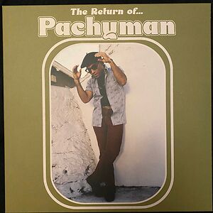 The Return Of...  by Pachyman