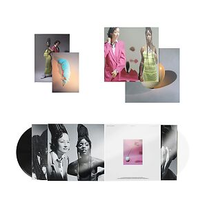 Topical Dancer - Limited Black & White vinyl Deluxe Edition by Charlotte Adig?ry & Bolis Pupul