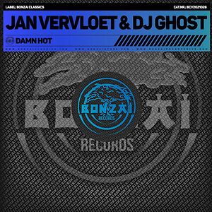 Damn Hot by Jan Vervloet & DJ Ghost