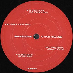 At Night (Remixes) by Shakedown