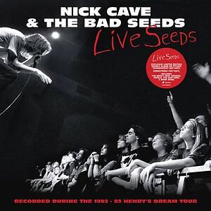 Live Seeds - RSD 2022 by Nick Cave & The Bad Seeds
