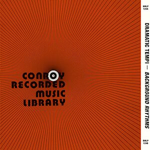 Dramatic Tempi / Larry Robbins Background Rhythms by Sammy Burdson