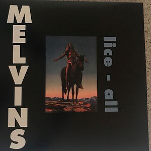 lice-all by Melvins