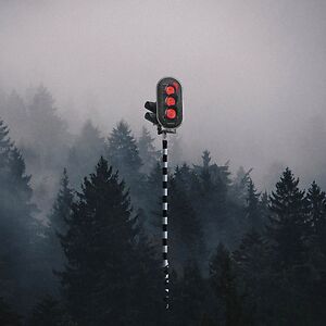 Wachten - Black vinyl by Het Zesde Metaal