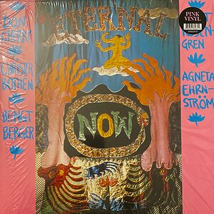 Eternal Now - Pink vinyl by Don Cherry