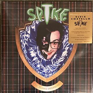 Spike by Elvis Costello