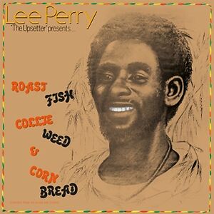 Roast Fish Collie Weed & Corn Bread by Lee Perry