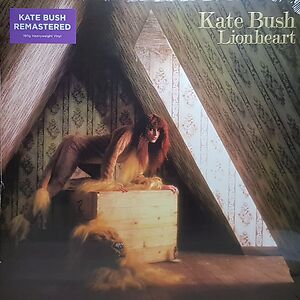 Lionheart by Kate Bush