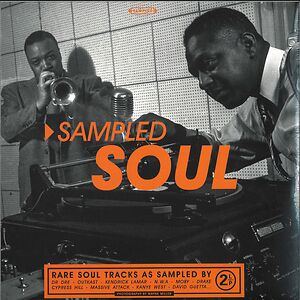 Sampled Soul by Various