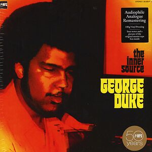 The Inner Source by George Duke