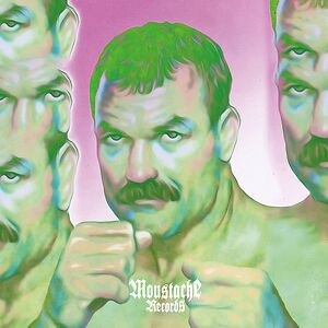 You Can Trust A Man With A Moustache Vol 4 by John Noseda