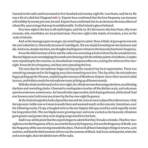 The Third Summer of Love by Hiele Kinsella