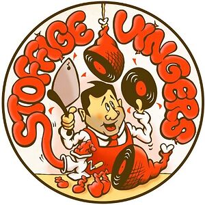 Vinyl Charcuterie EP by Stoffige Vingers