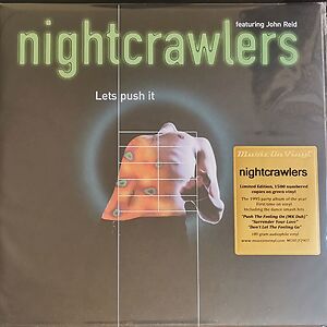 Lets Push It by Nightcrawlers