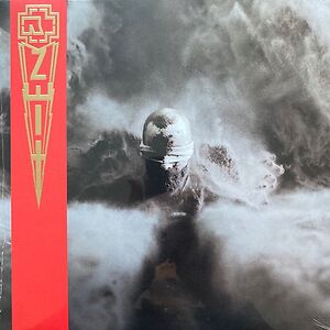 Zeit - Limited 10" by Rammstein