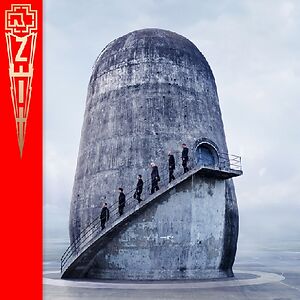 Zeit - 2lp Album by Rammstein
