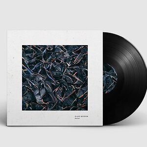 Reflet - Regular Black vinyl by Glass Museum