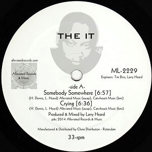 The It EP by Larry Heard