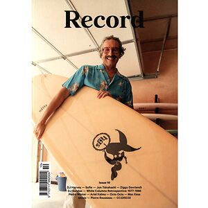 Record Culture Magazine - Issue 10 by Various