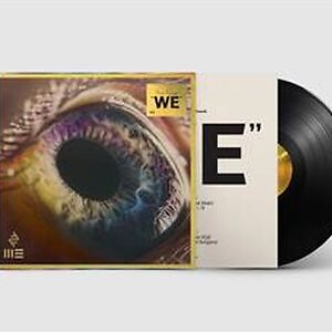WE - Black vinyl by Arcade Fire