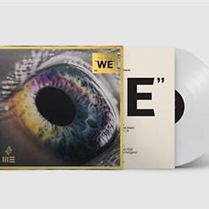 WE - White vinyl by Arcade Fire