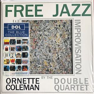 Free Jazz by Ornette Coleman