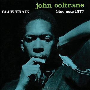 Blue Train - 180 gr Universal reissue  by John Coltrane
