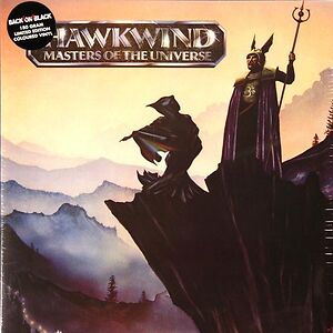 Masters Of The Universe by Hawkwind