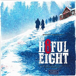 Quentin Tarantino's The H8ful Eight by Ennio Morricone