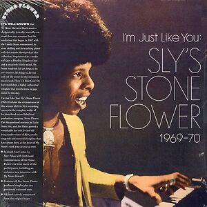 I'm Just Like You: Sly's Stone Flower 1969-70	 by Various