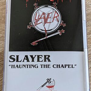 Haunting The Chapel by Slayer