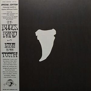 Long In The Tooth - transparent + black/silver splatter LP by The Budos Band