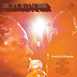 Soul Of A Woman by Sharon Jones & The Dap-Kings