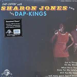 Dap-Dippin' With... by Sharon Jones & The Dap-Kings