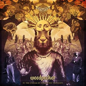 IV: The Stream Of Forgotten Thoughts by Weedpecker