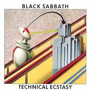 Technical Ecstasy by Black Sabbath