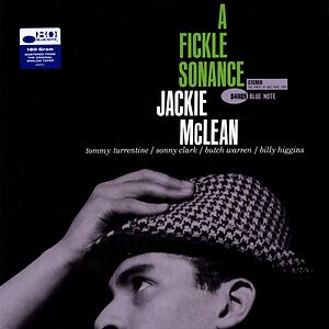 A Fickle Sonance by Jackie McLean