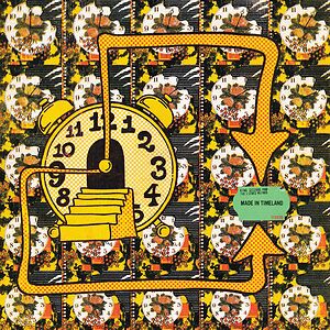 Made In Timeland - Black vinyl by King Gizzard And the Lizard Wizard