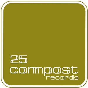 25 Compost Records by Various