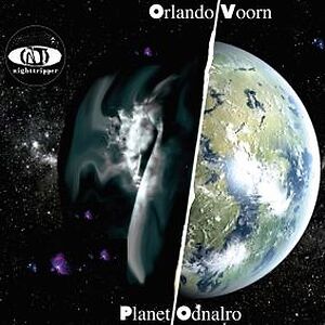 Planet Odnalro by Orlando Voorn