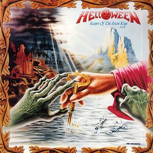 Keeper Of The Seven Keys (Part II) by Helloween