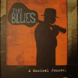 The Blues - Martin Scorsese Presents - A Musical Journey by Various