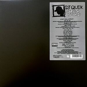 Safe + Sound by DJ Quik