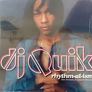Rhythm-Al-Ism (Over 70 Minutes Of Commercial-Free Music) by DJ Quik