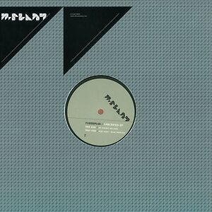 Floorplan - Sanctified EP by Robert Hood