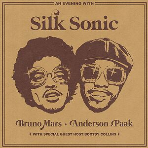 An Evening With Silk Sonic by Silk Sonic